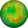 Arctic Ozone 2011-05-20